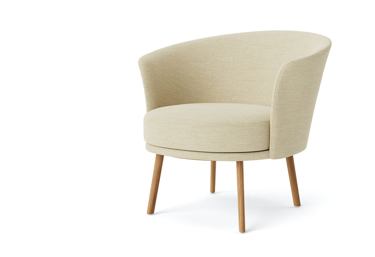 Dorso Lounge Chair, Gamfratesi, Hay