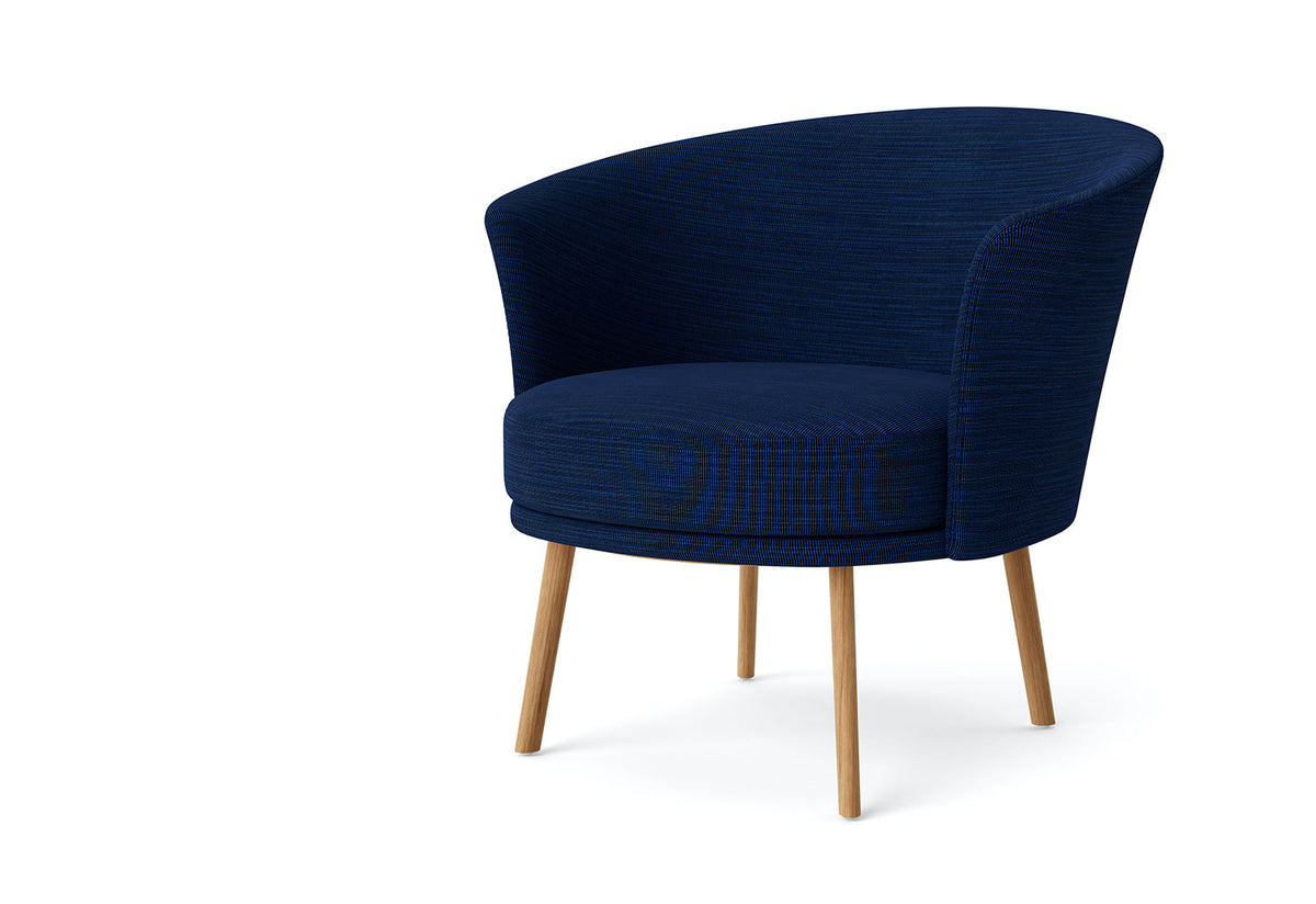 Dorso Lounge Chair, Gamfratesi, Hay
