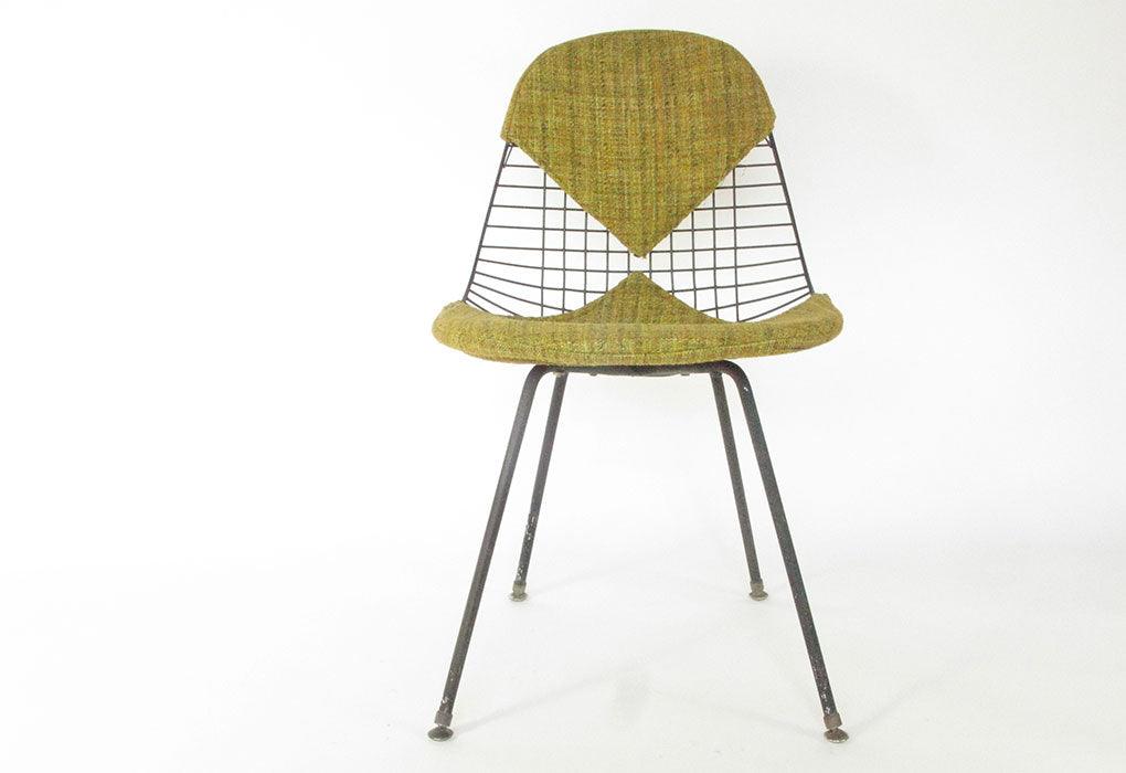 Eames Wire Mesh DKX chair | 1951