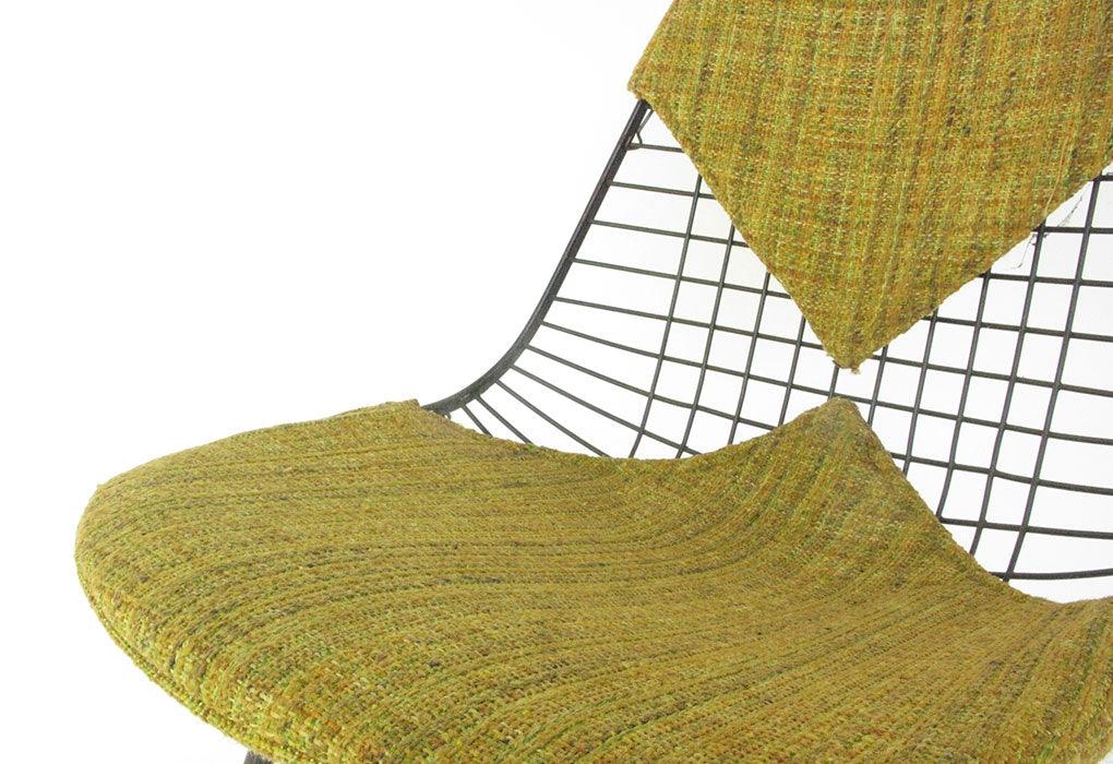 Eames Wire Mesh DKX chair, 1951