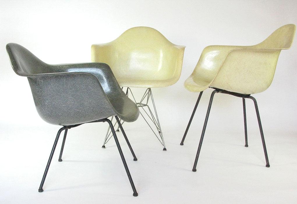 Eames DAR chair, 1950