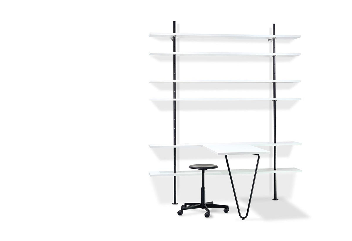 Eiermann Shelving, Egon eiermann, Richard lampert