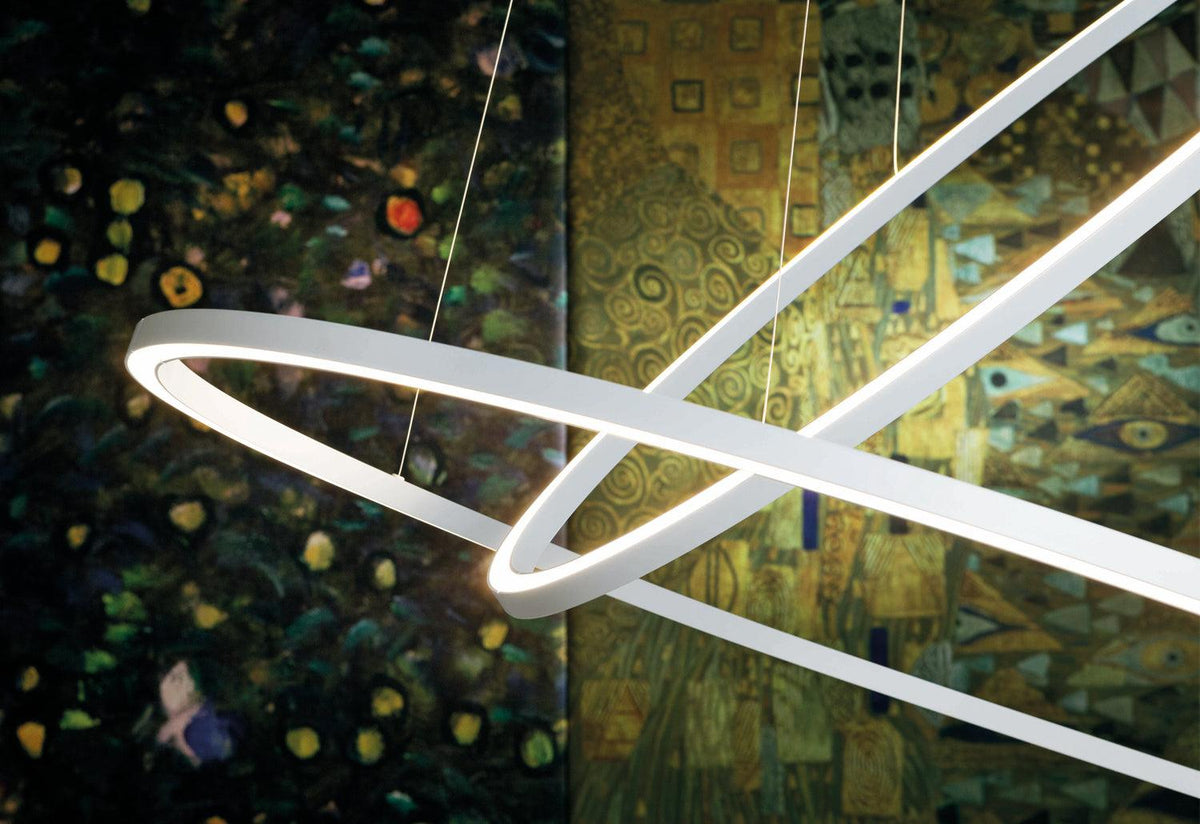 Nemo Lighting Ellisse Double pendant twentytwentyone