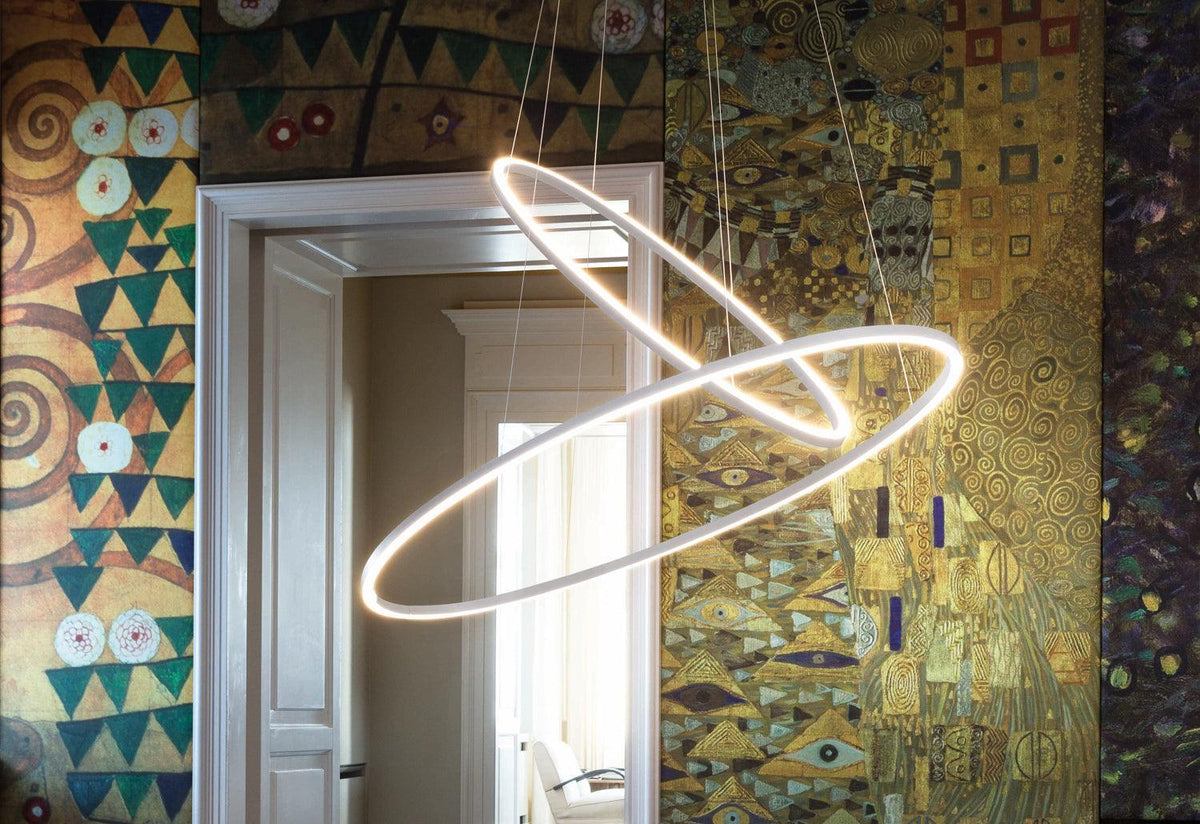 Nemo Lighting Ellisse Double pendant twentytwentyone