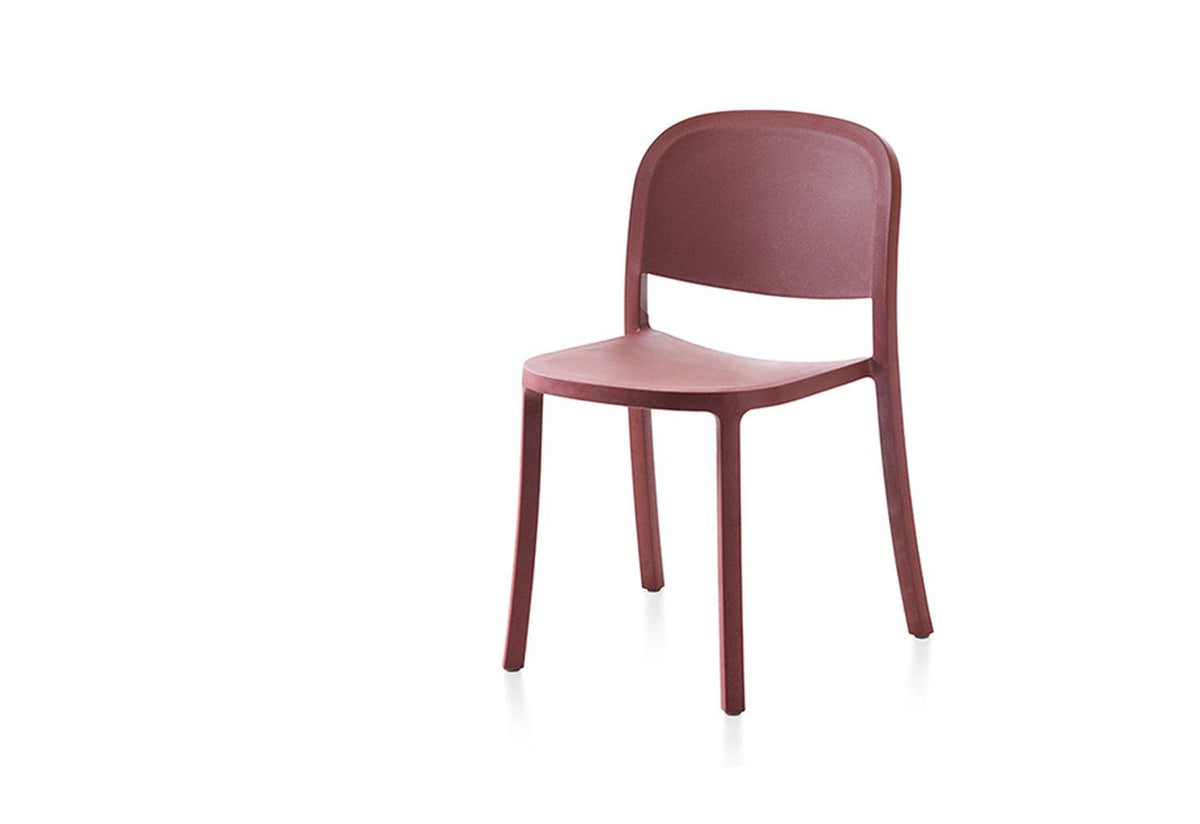 1 Inch Reclaimed Stacking Chair, Jasper morrison, Emeco