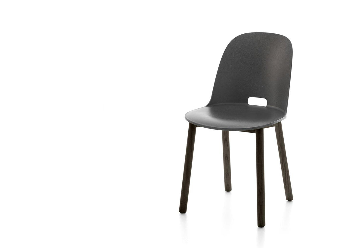 Alfi chair high, Jasper morrison, Emeco