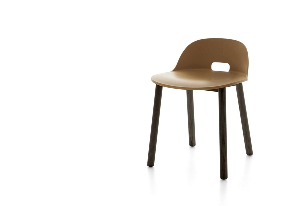 Alfi chair low, 2015, Jasper morrison, Emeco