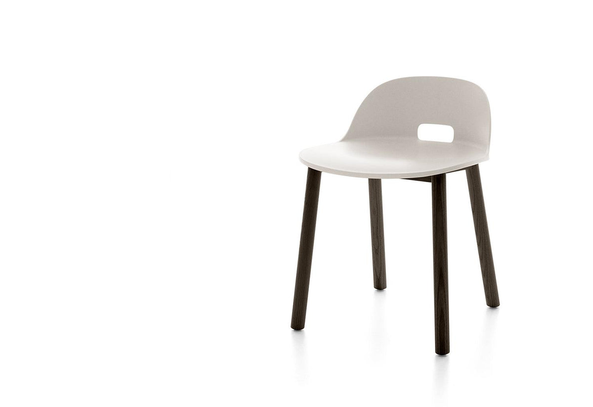 Alfi Chair Low, Jasper morrison, Emeco