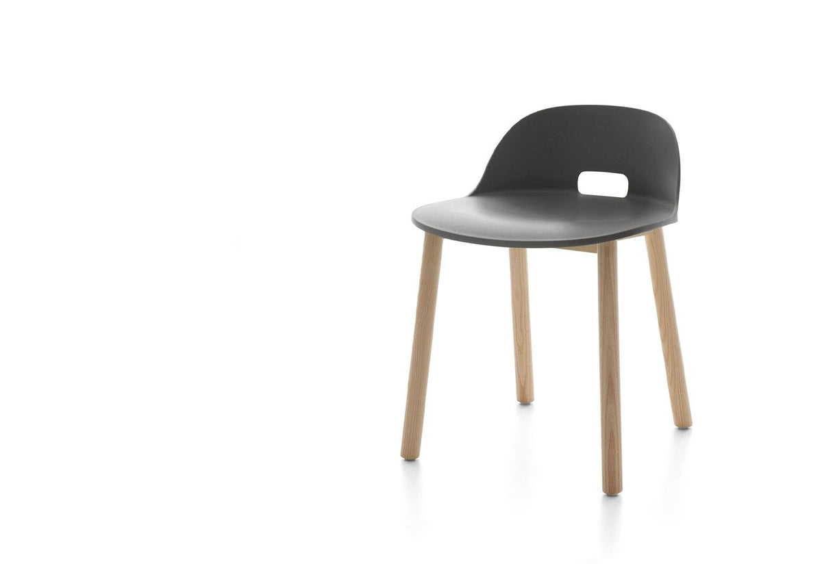 Alfi Chair Low, Jasper morrison, Emeco