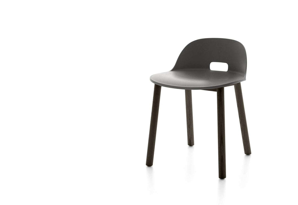 Alfi Chair Low, Jasper morrison, Emeco