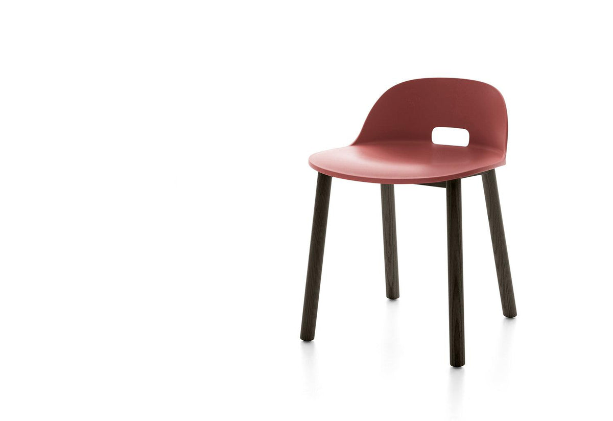 Alfi chair low, 2015, Jasper morrison, Emeco