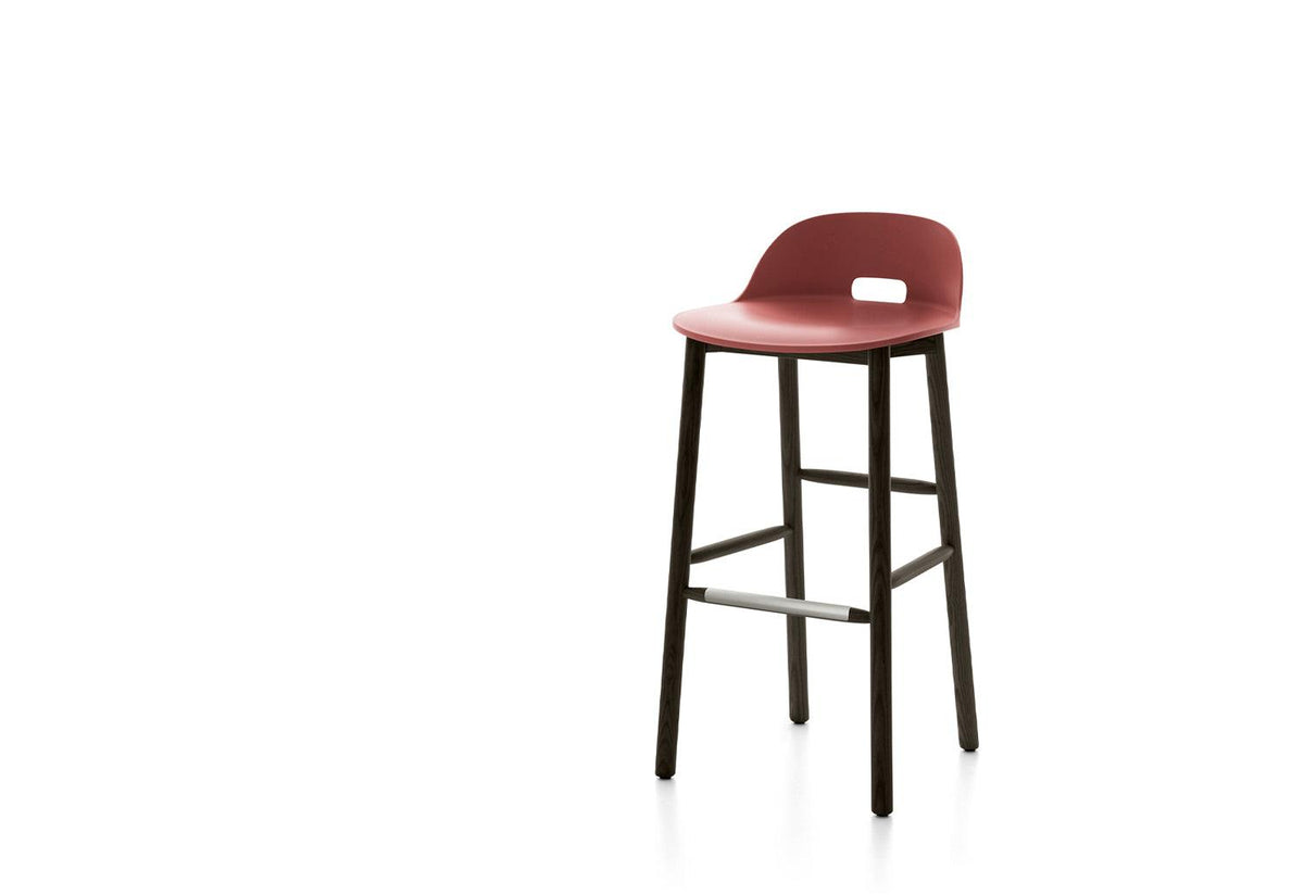 Alfi bar stool, 2015, Jasper morrison, Emeco