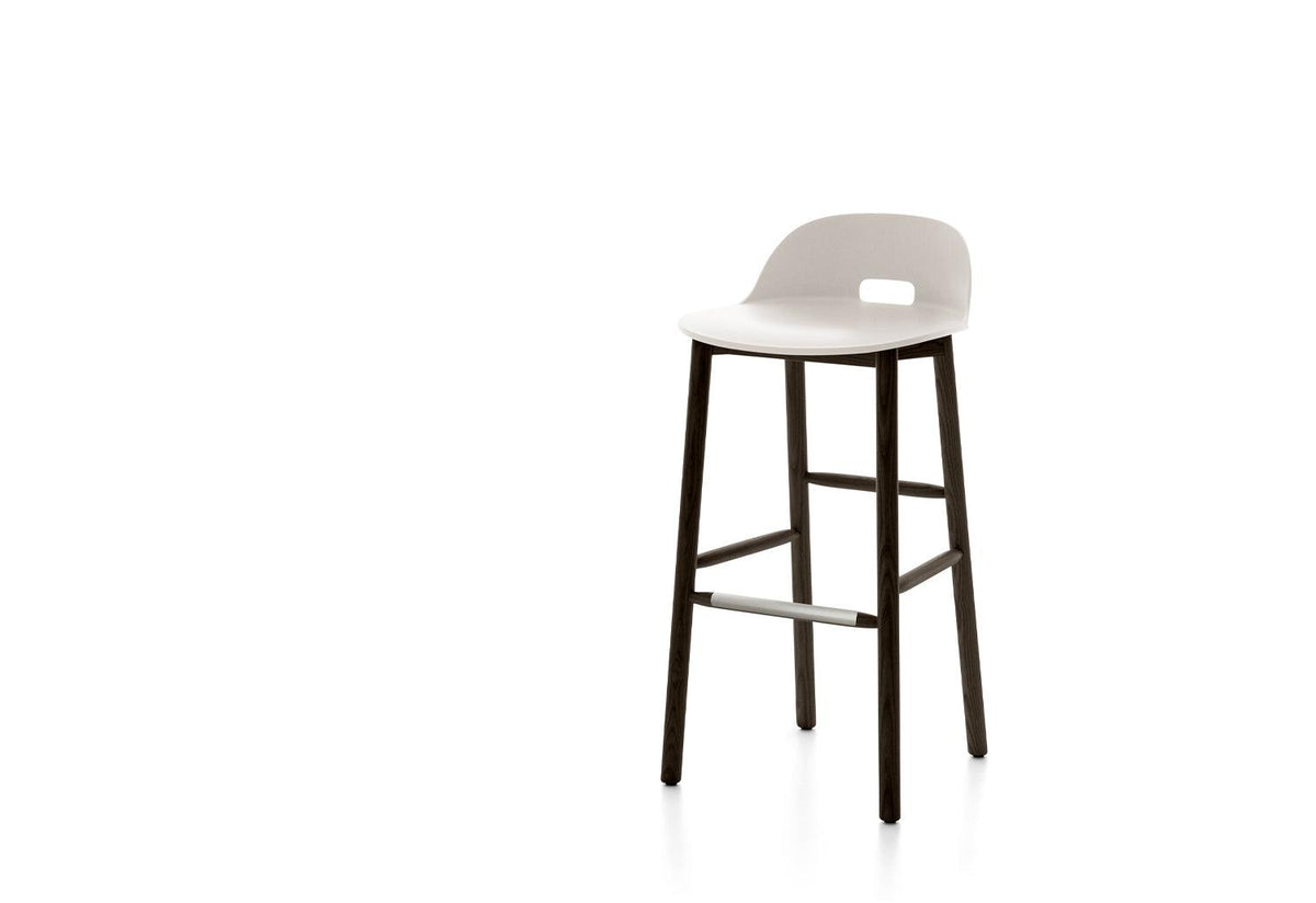 Alfi bar stool, 2015, Jasper morrison, Emeco