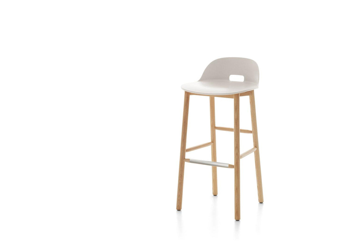 Alfi bar stool, 2015, Jasper morrison, Emeco