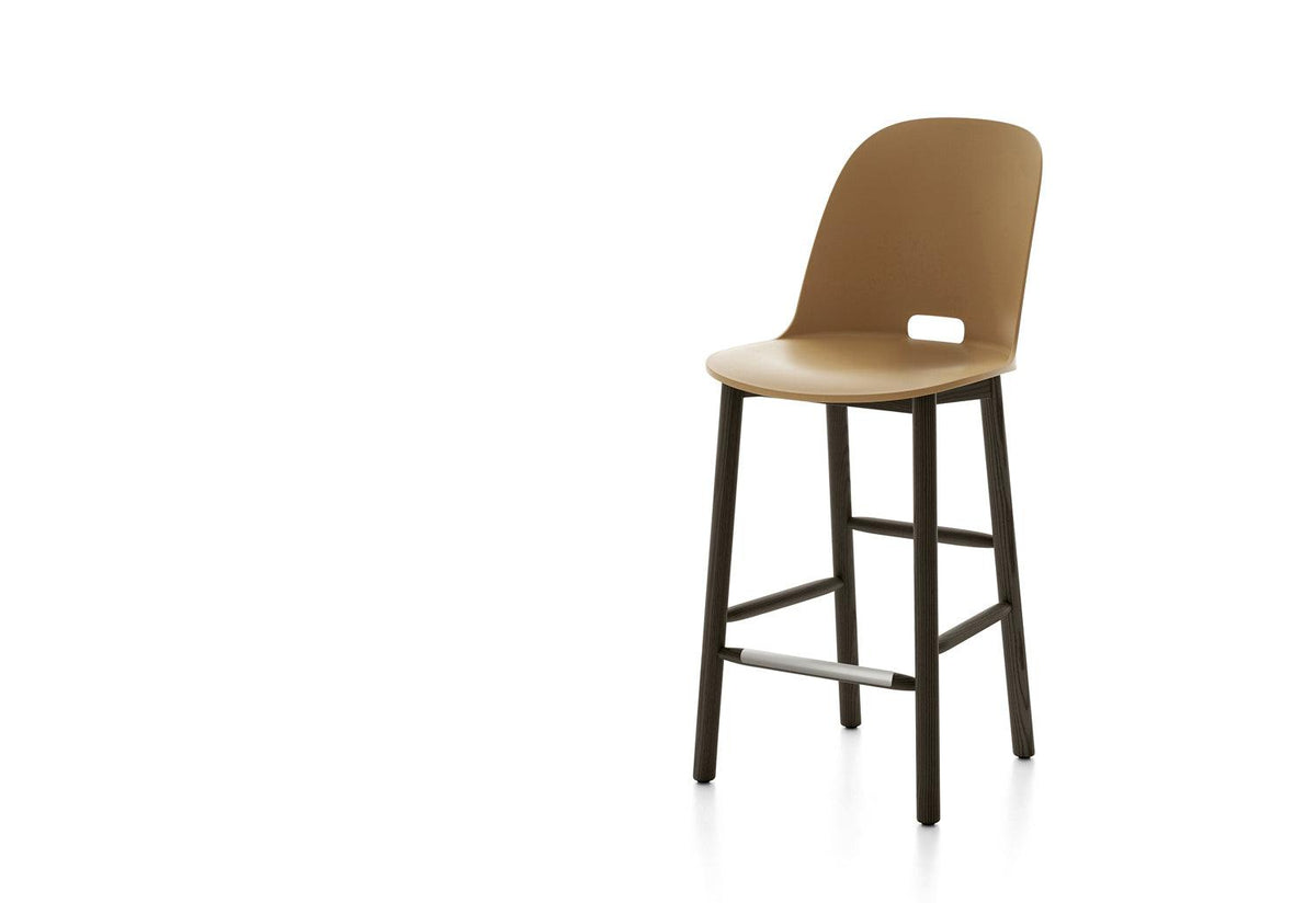 Alfi counter stool, 2015, Jasper morrison, Emeco