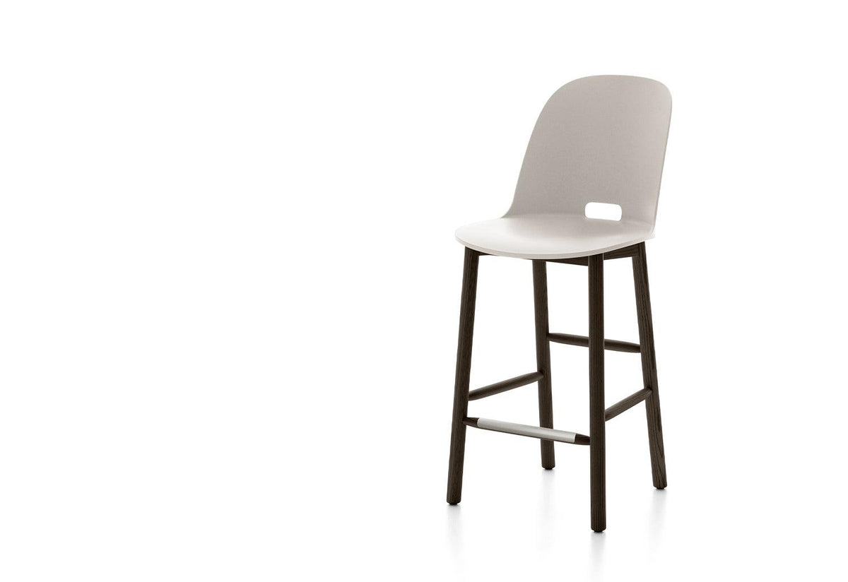 Alfi counter stool, 2015, Jasper morrison, Emeco