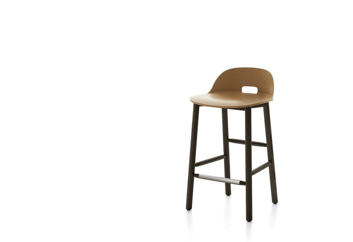 Alfi counter stool, 2015, Jasper morrison, Emeco