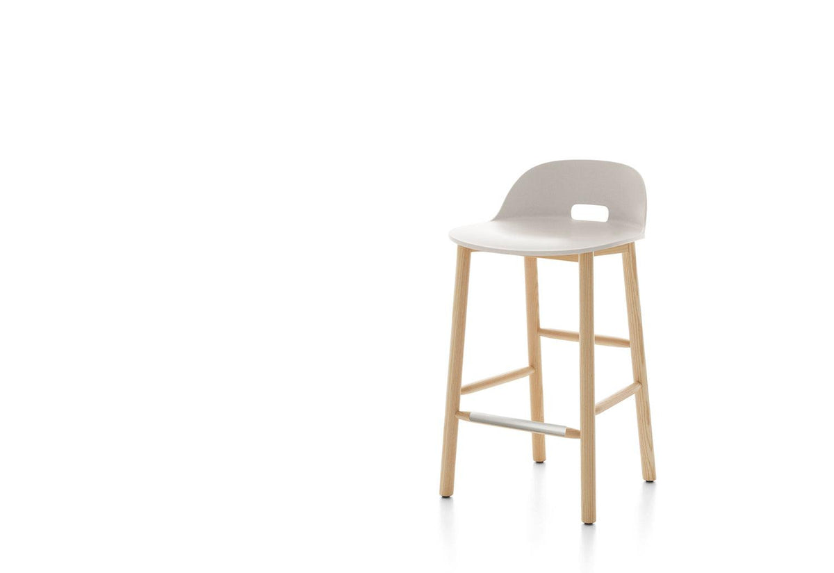 Alfi counter stool, 2015, Jasper morrison, Emeco
