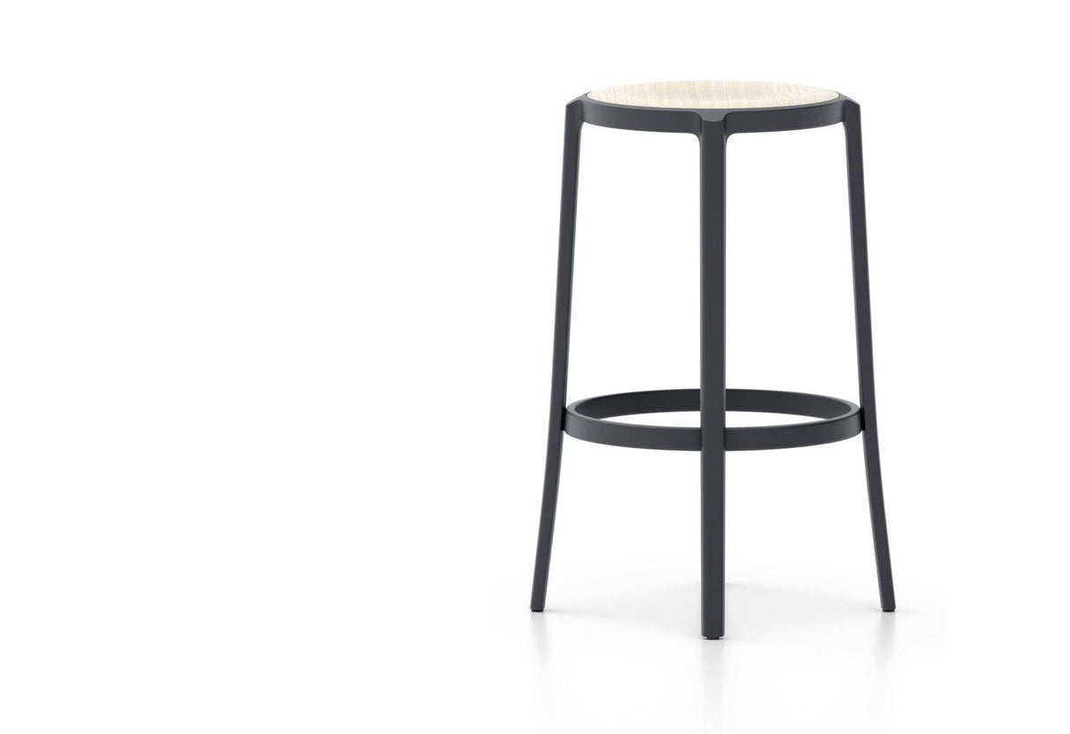 On + On Bar Stool, Barber osgerby, Emeco