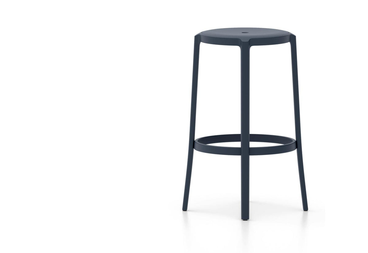 On + On Bar Stool, Barber osgerby, Emeco
