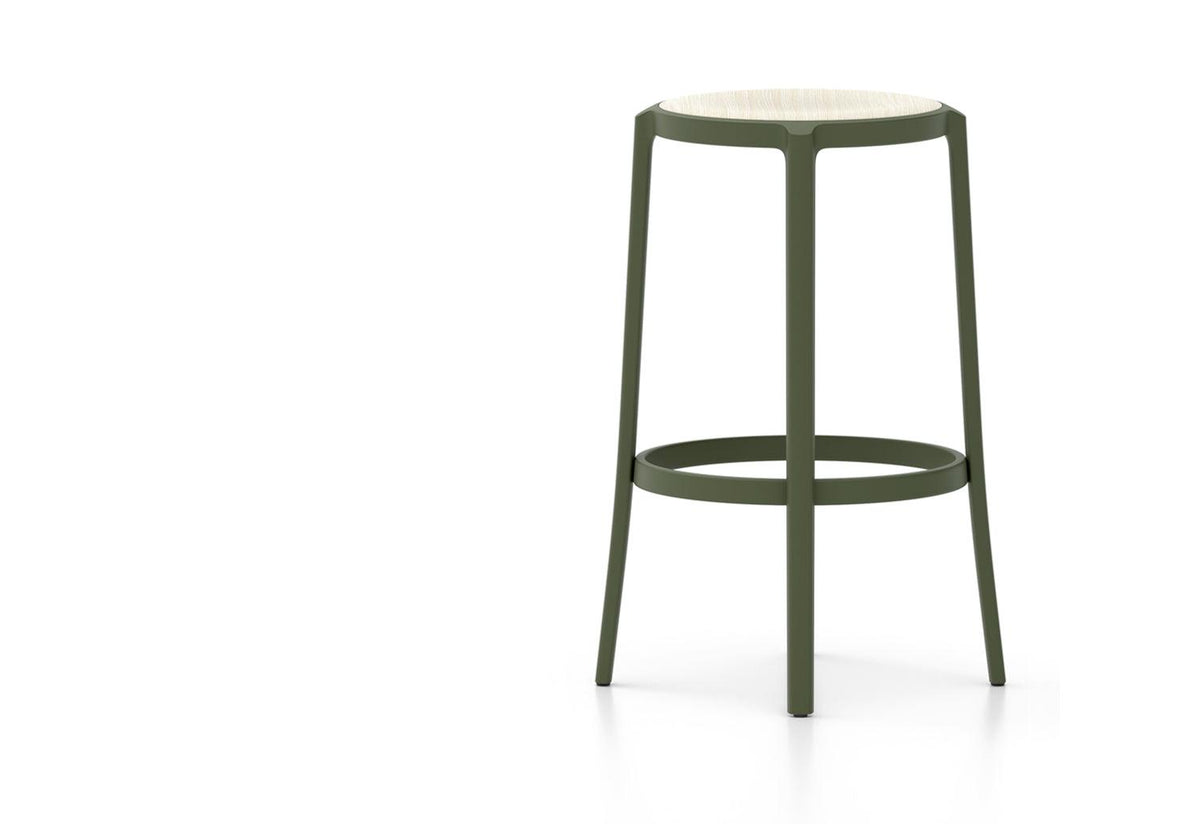 On + On Bar Stool, Barber osgerby, Emeco