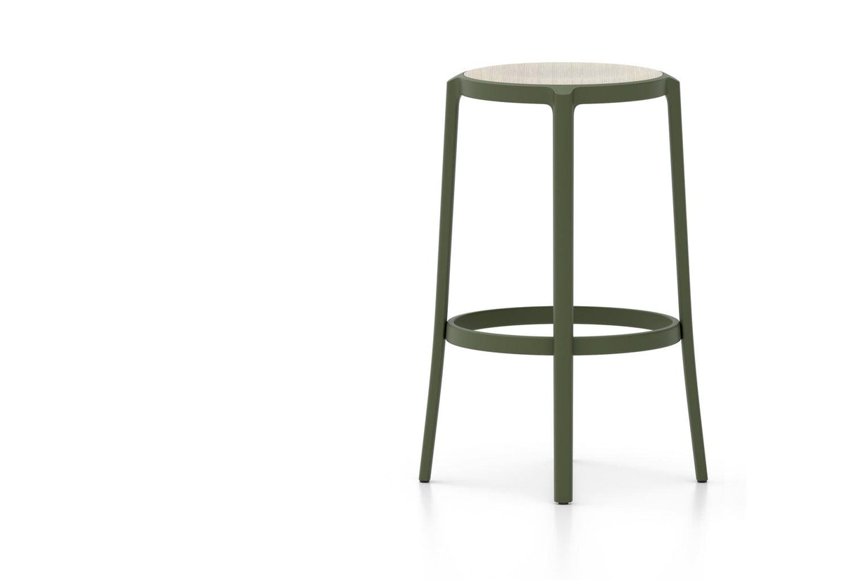 On + On Bar Stool, Barber osgerby, Emeco