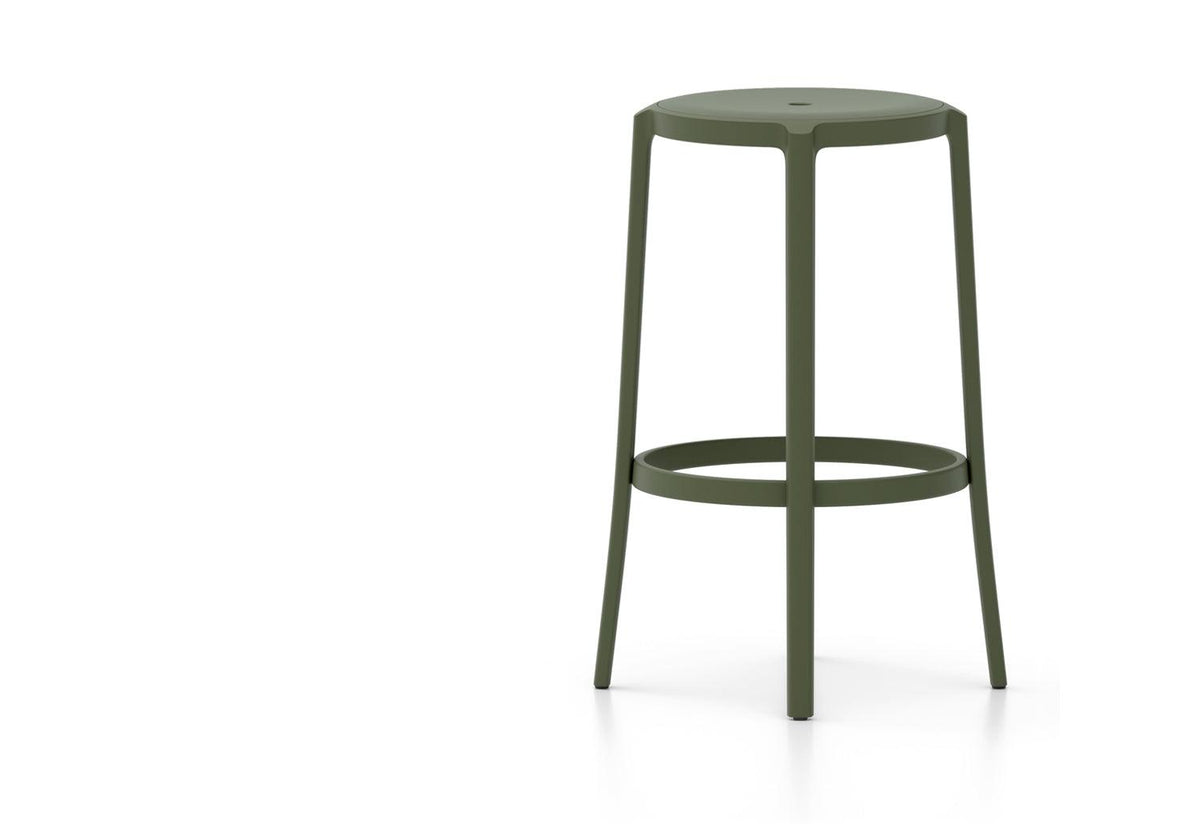 On + On Bar Stool, Barber osgerby, Emeco