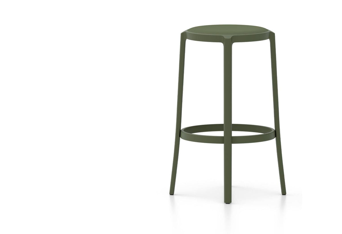 On + On Bar Stool, Barber osgerby, Emeco