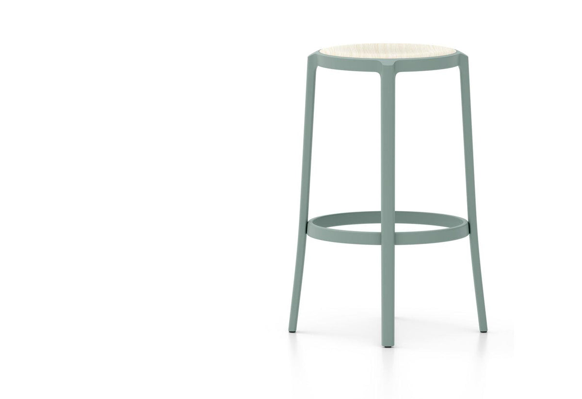 On + On Bar Stool, Barber osgerby, Emeco
