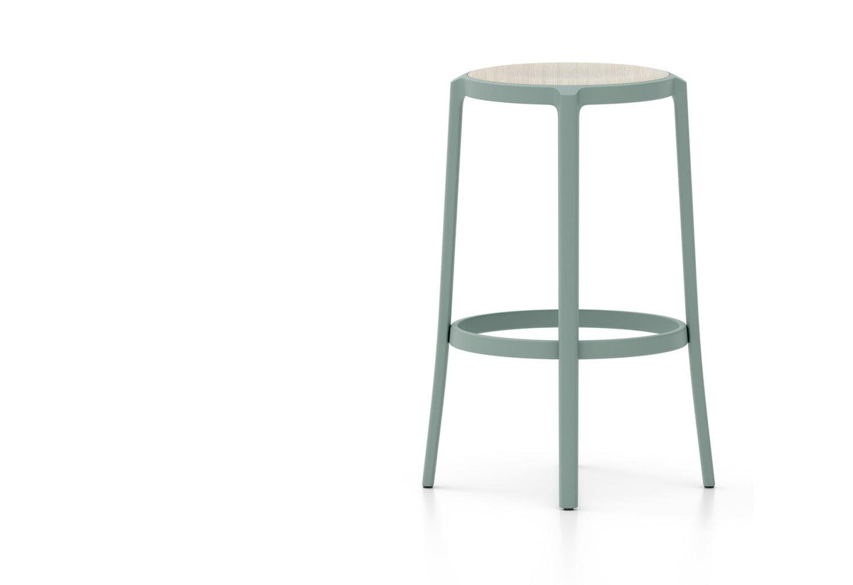 On + On Bar Stool, Barber osgerby, Emeco