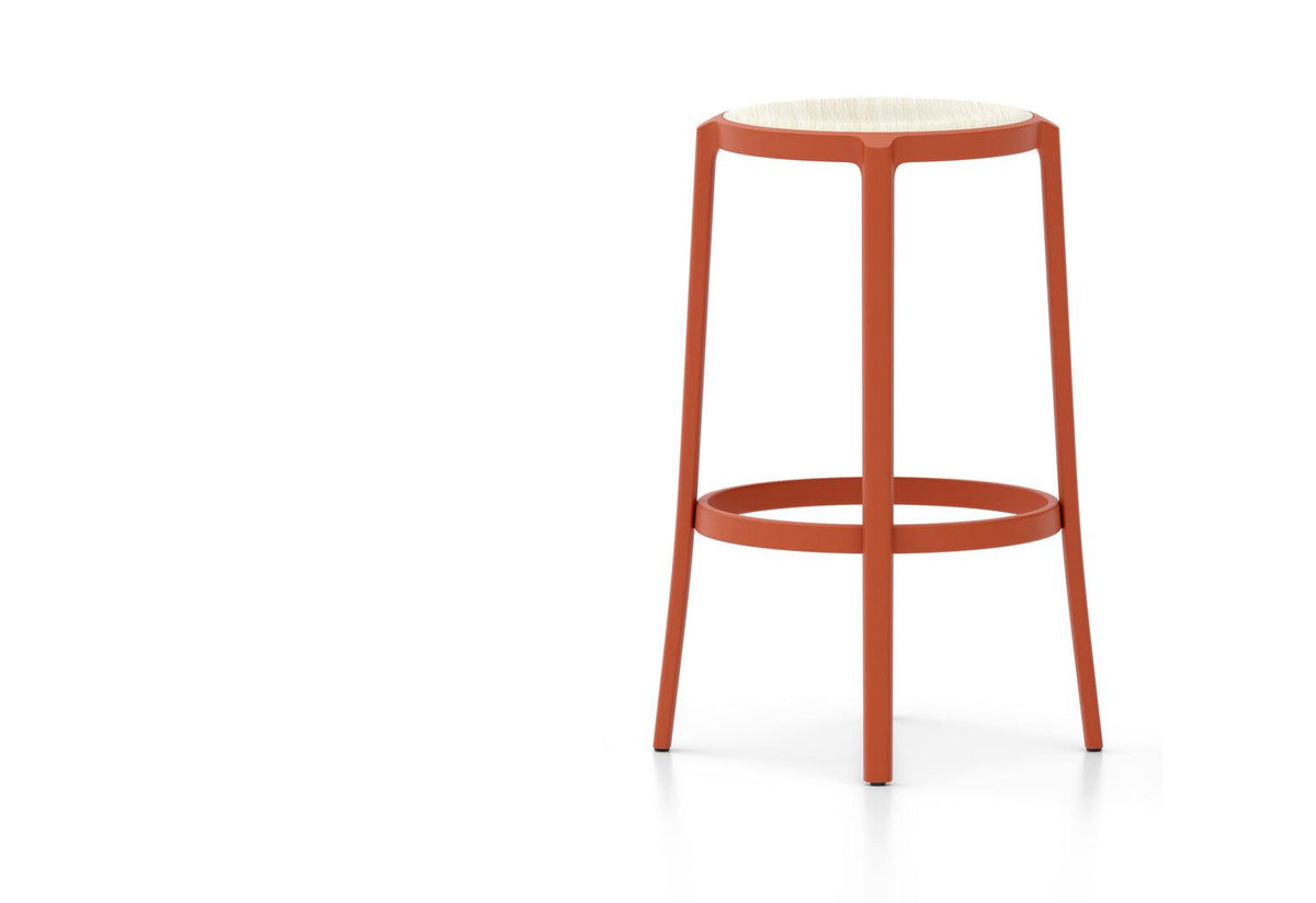 On + On Bar Stool, Barber osgerby, Emeco