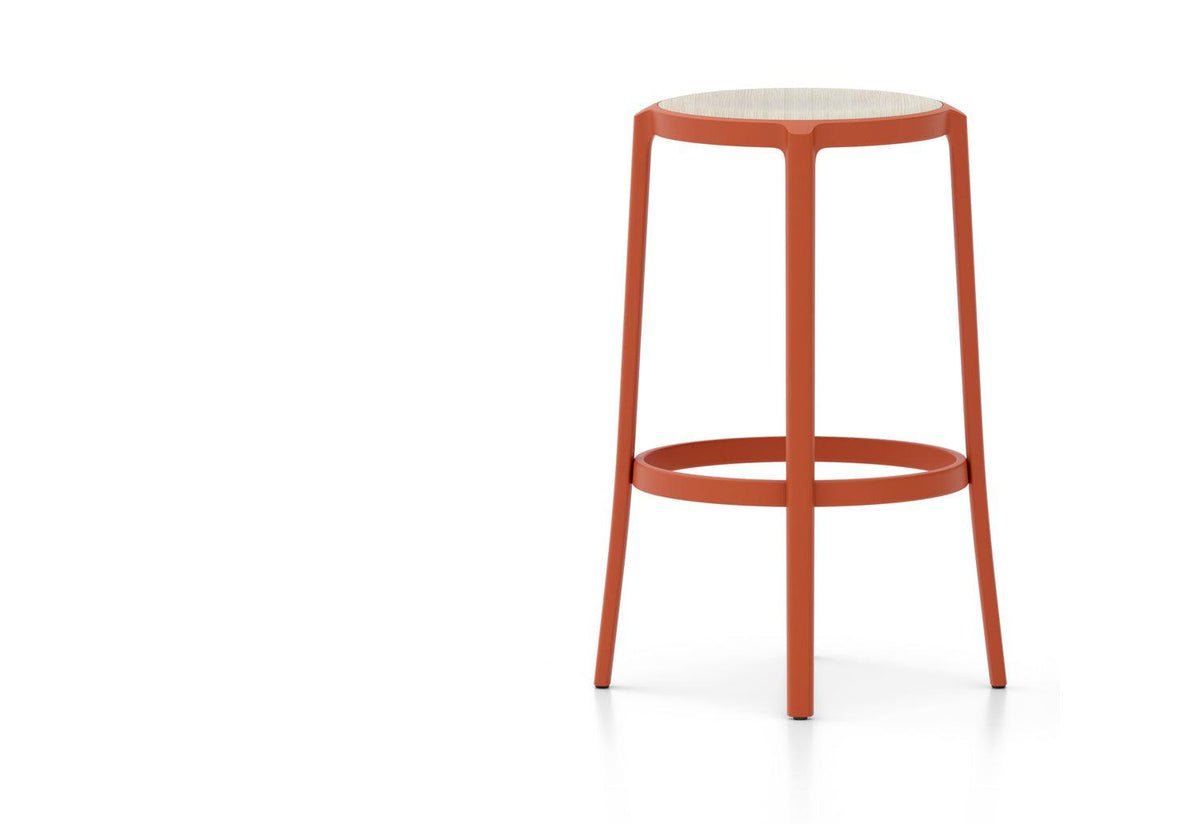 On + On Bar Stool, Barber osgerby, Emeco