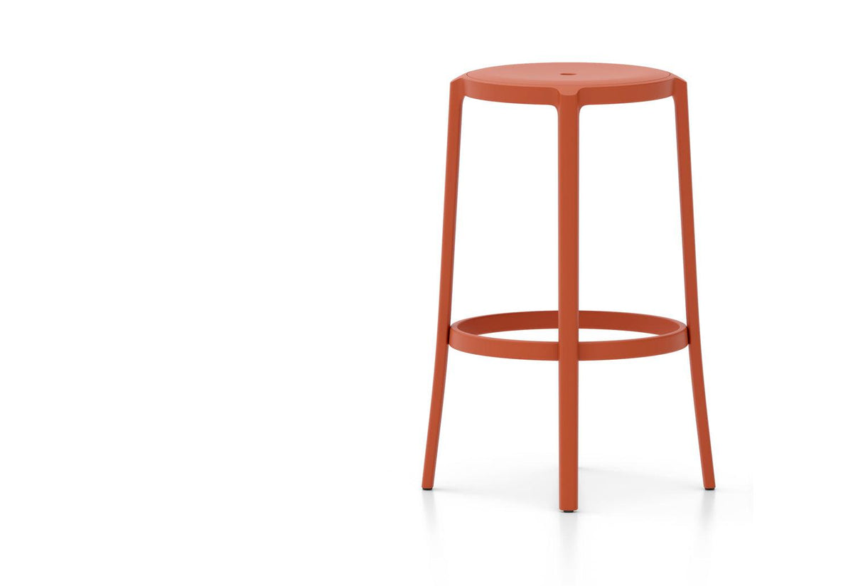 On + On Bar Stool, Barber osgerby, Emeco