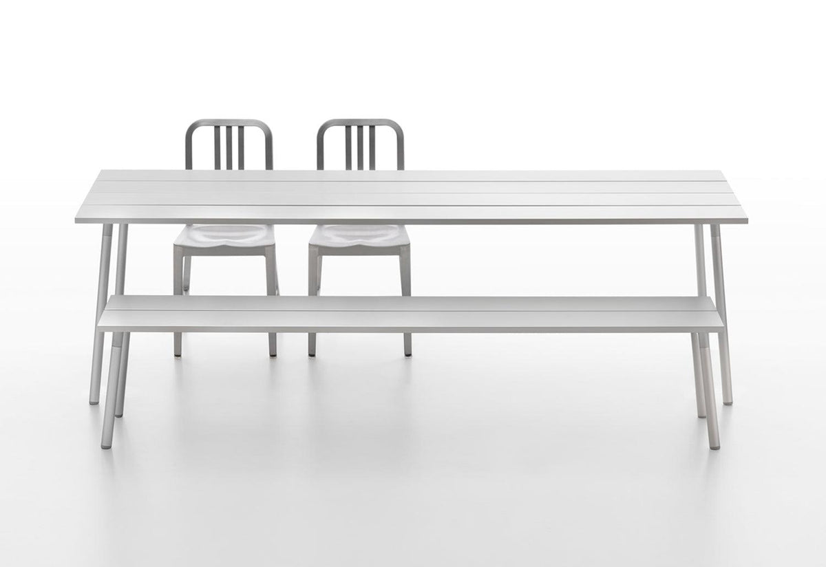 Run table, Sam hecht and kim colin, Emeco