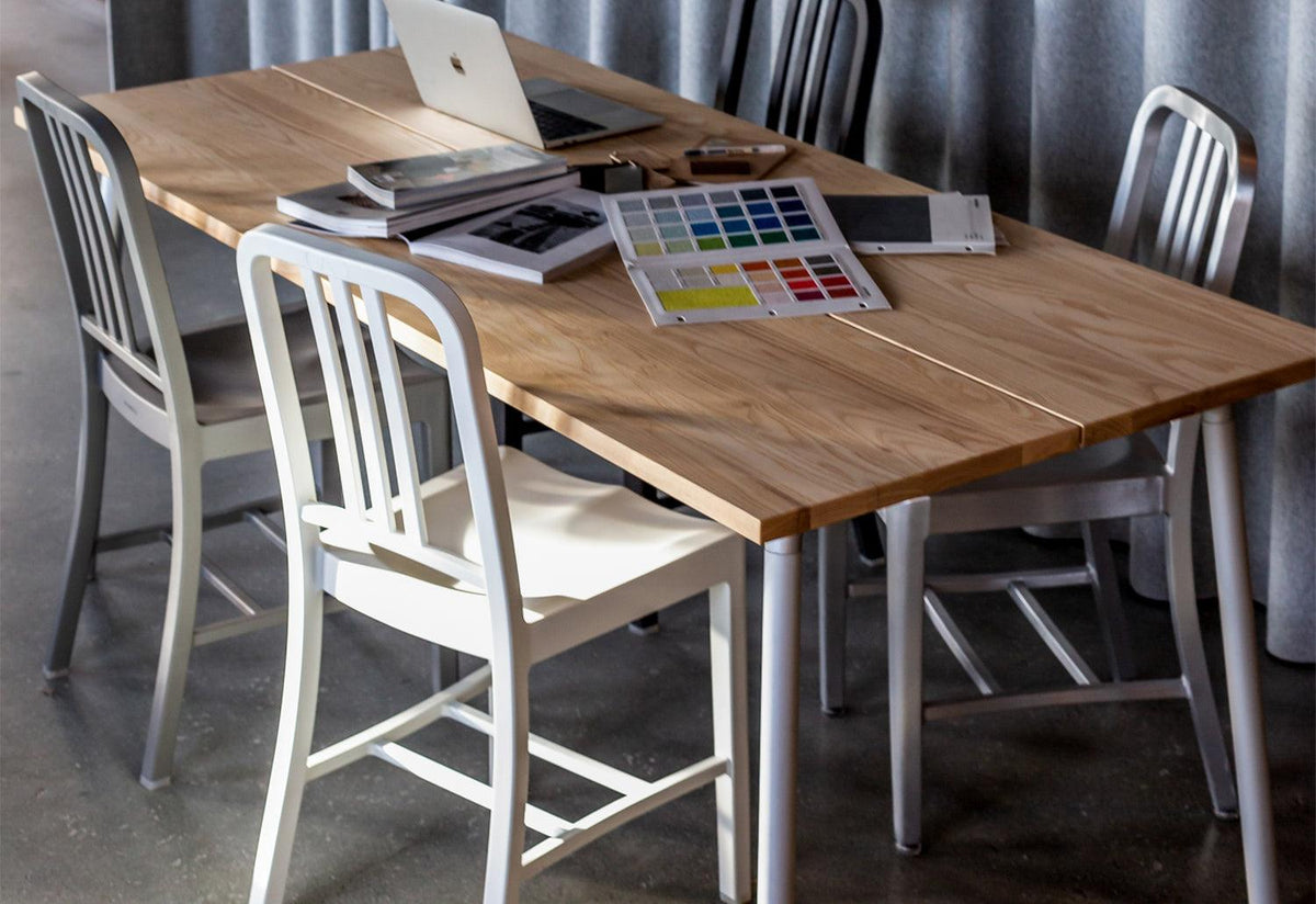 Run Table, Sam hecht and kim colin, Emeco