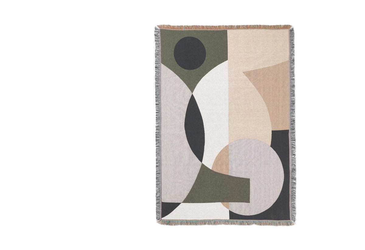 Entire Tapestry Blanket, Ferm living