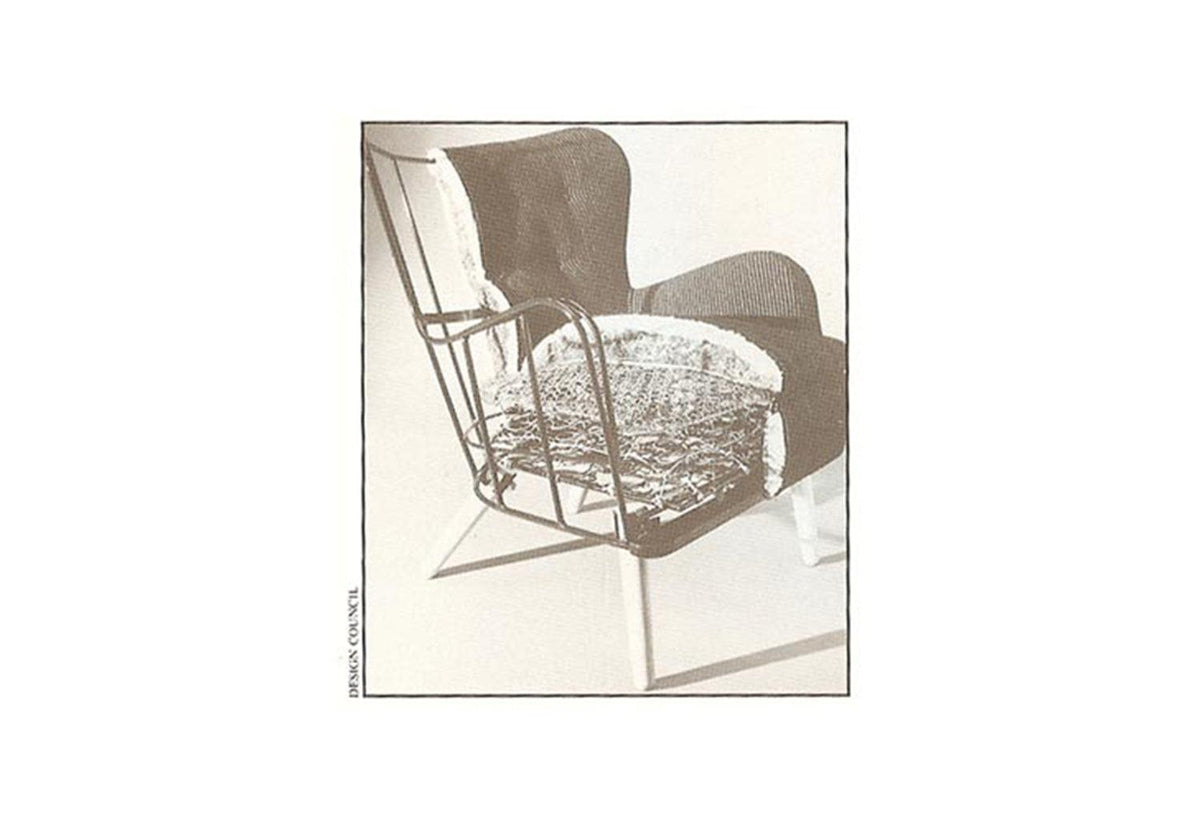 Ernest Race | DA2 armchairs | 1949, Ernest race