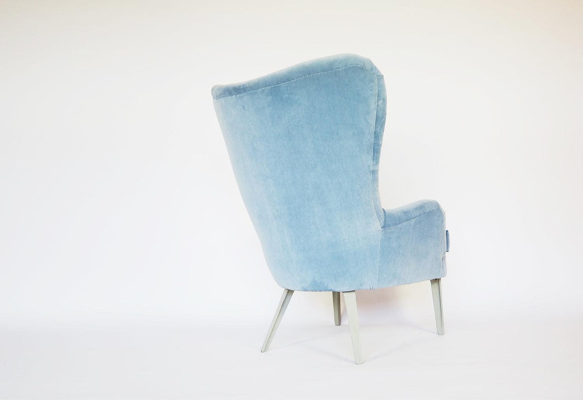 Ernest Race | DA Armchair | 1946