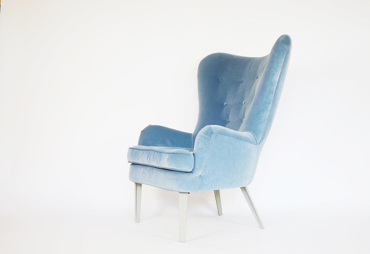 Ernest Race | DA Armchair | 1946