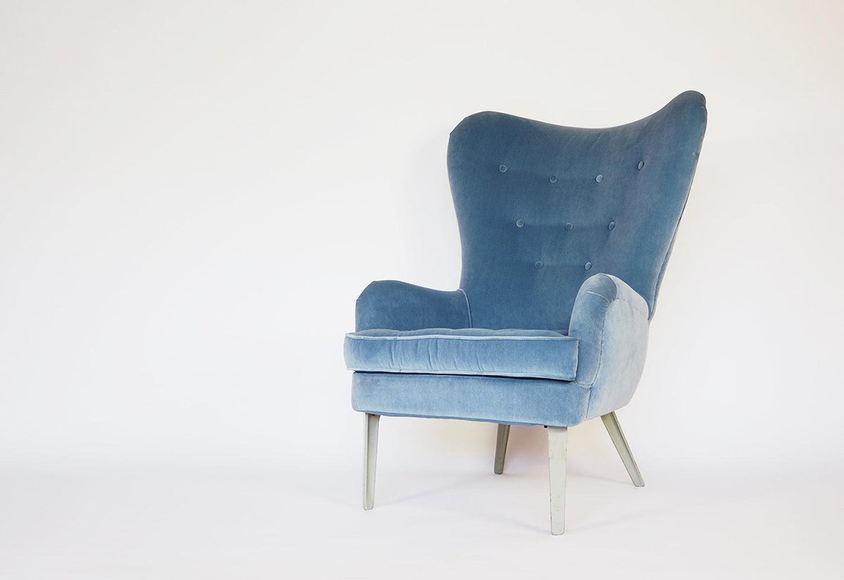 Ernest Race | DA Armchair | 1946