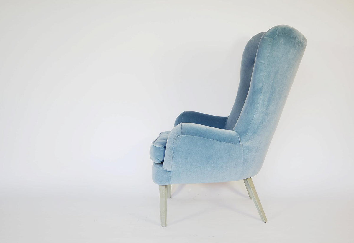 Ernest Race | DA Armchair | 1946