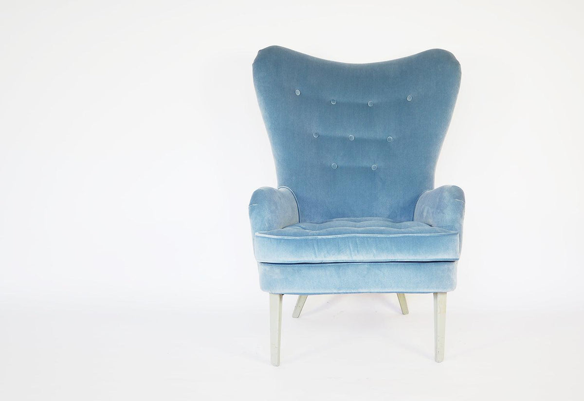 Ernest Race | DA Armchair | 1946