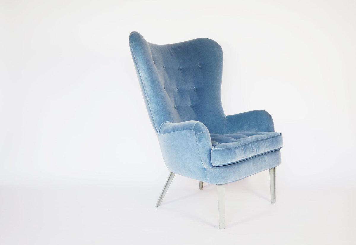 Ernest Race | DA Armchair | 1946