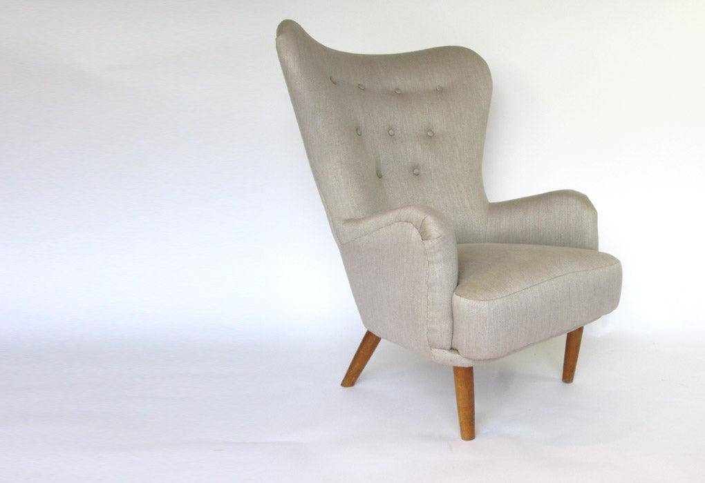 Ernest Race DA1 armchair | 1946