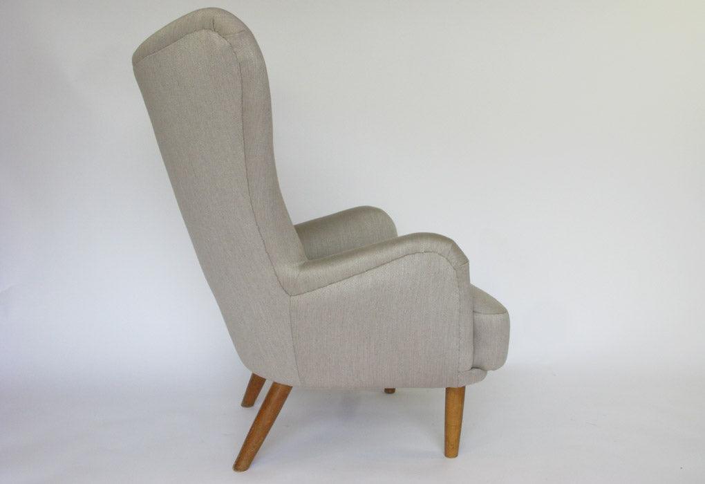 Ernest Race DA1 armchair | 1946