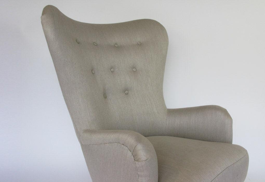 Ernest Race DA1 armchair | 1946