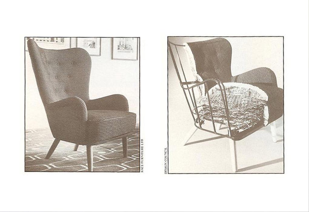 Ernest Race DA1 armchair | 1946