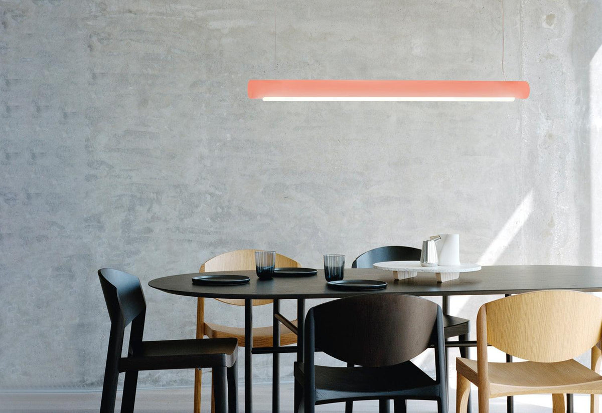 Aura pendant light, 2020, Sabine marcelis, Established and sons