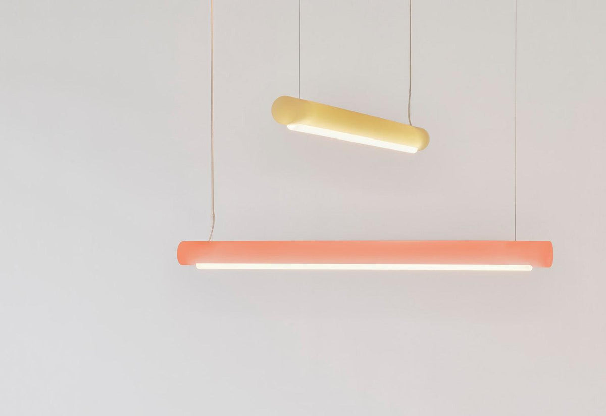 Aura pendant light, 2020, Sabine marcelis, Established and sons