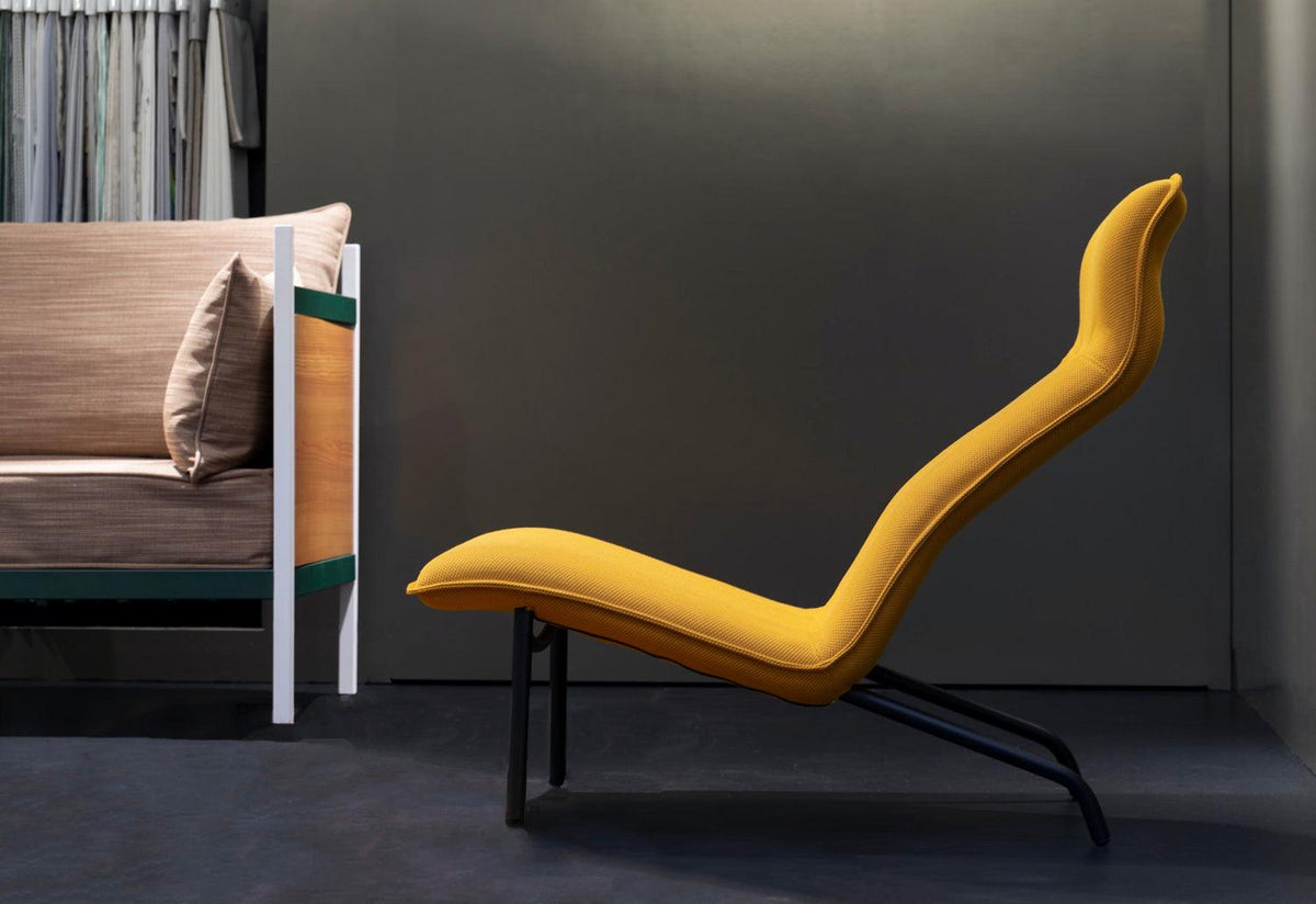 Lucio Lounge Chair, Sebastian wrong, Established and sons
